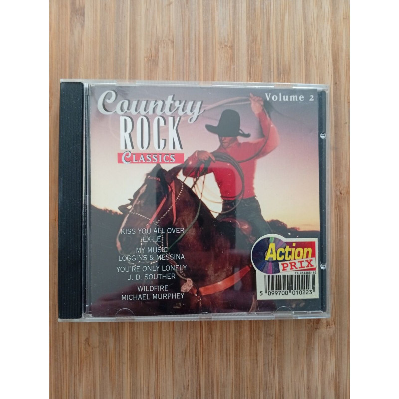 Country rock classics