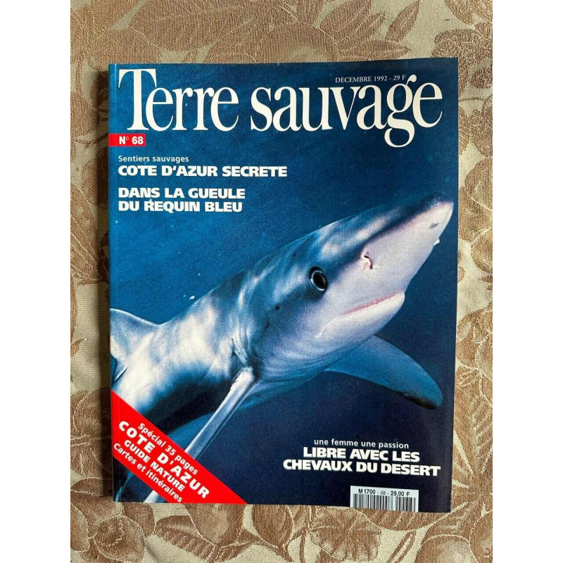 Terre sauvage n°68