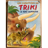 Les aventures de triki le bébé dinosaure