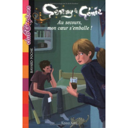 Genny le Génie Tome 4 : Au secours mon coeur s'emballe