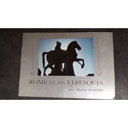 Rome et les etrusques