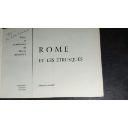 Rome et les etrusques