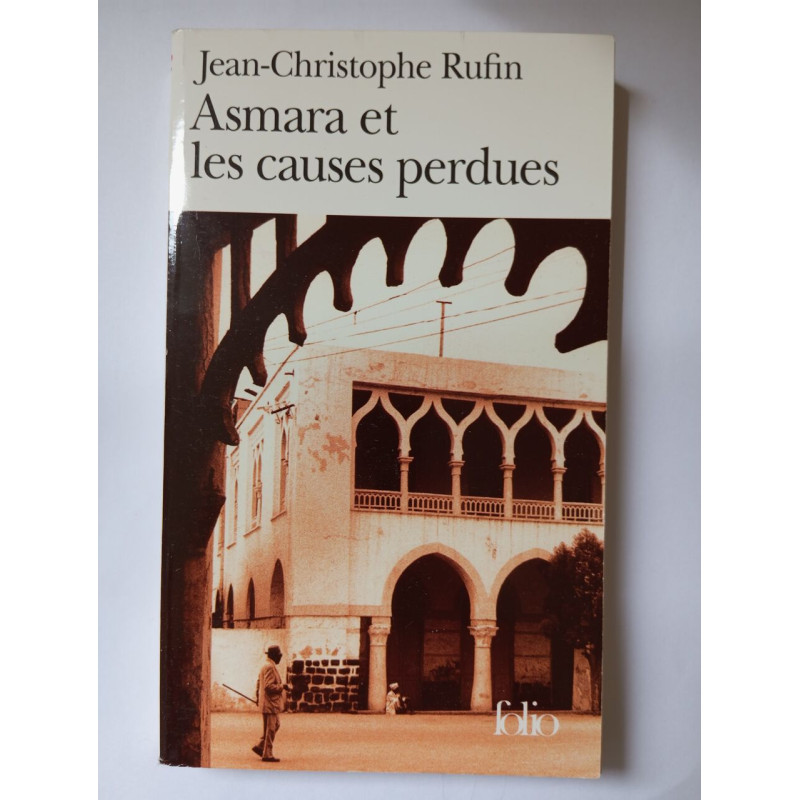 Asmara Les causes perdues