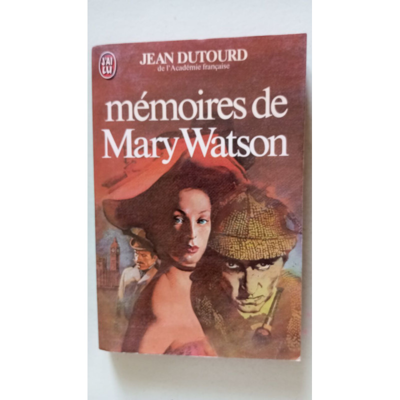 Mémoires de Mary Watson