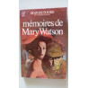 Mémoires de Mary Watson