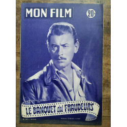 Mon Film N329 - Le banquet des fraudeurs 10-12-52