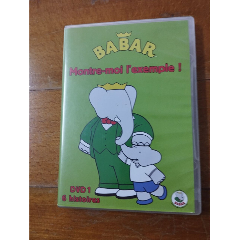Babar montre-moi l'exemple