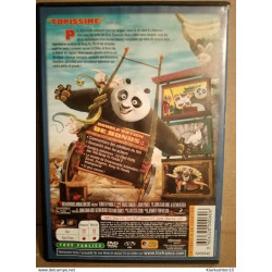 Kung Fu Panda 2 (Jack Black)/ DVD