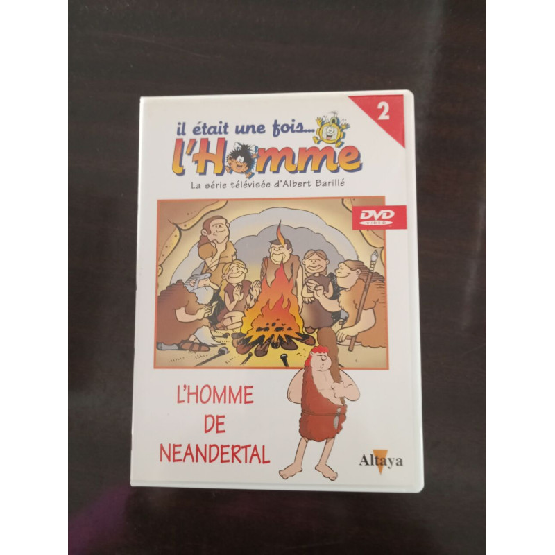 Il état deux fois nº 2 - L'homme