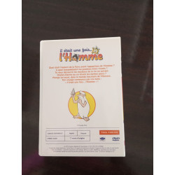 Il état deux fois nº 2 - L'homme