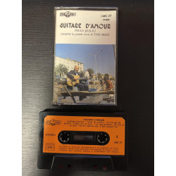 K7 Audio : Guitare d'Amour