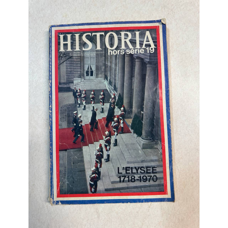 Historia hors serie 19