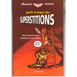 Petit lexique des superstitions