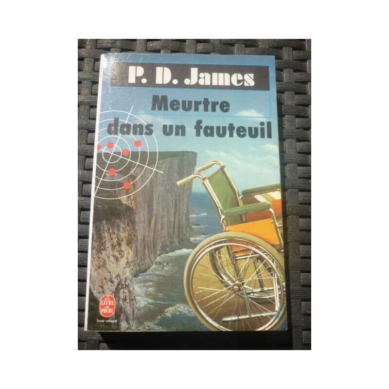 Meurtre dans un fauteuil