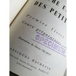 Le livre unique des petits