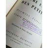Le livre unique des petits