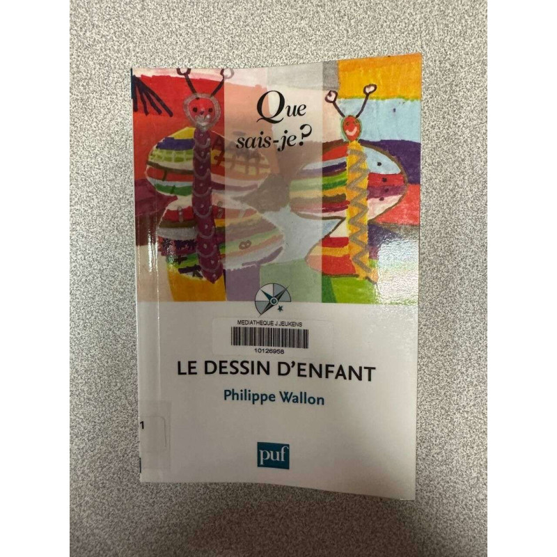 Le dessin d'enfant