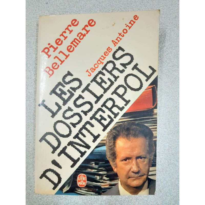 Les dossiers d'Interpol