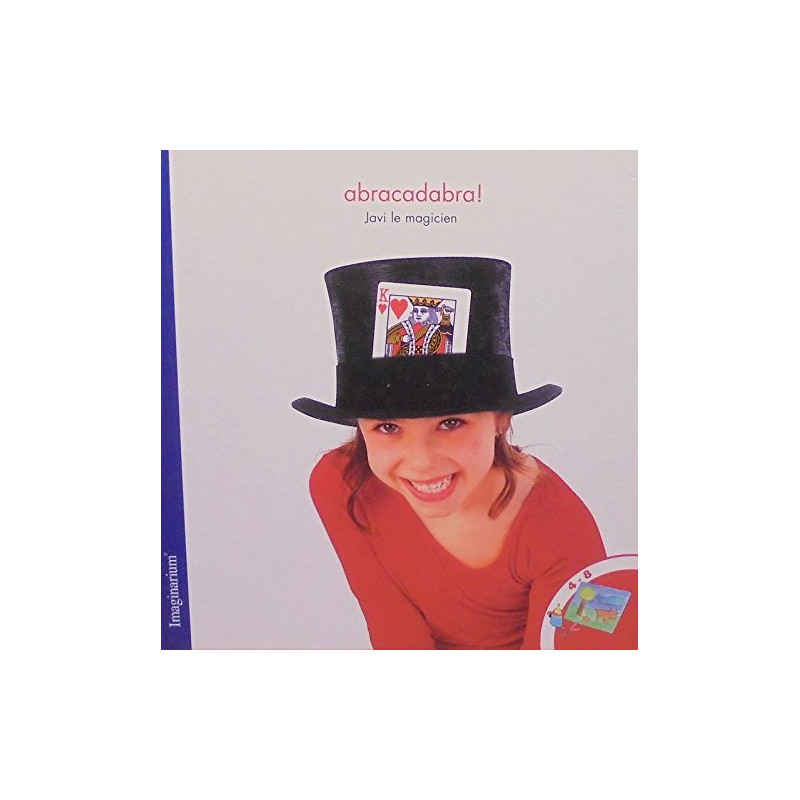 Abracadabra! (4-8)