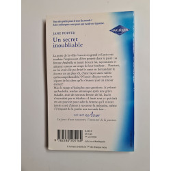 Un secret inoubliable