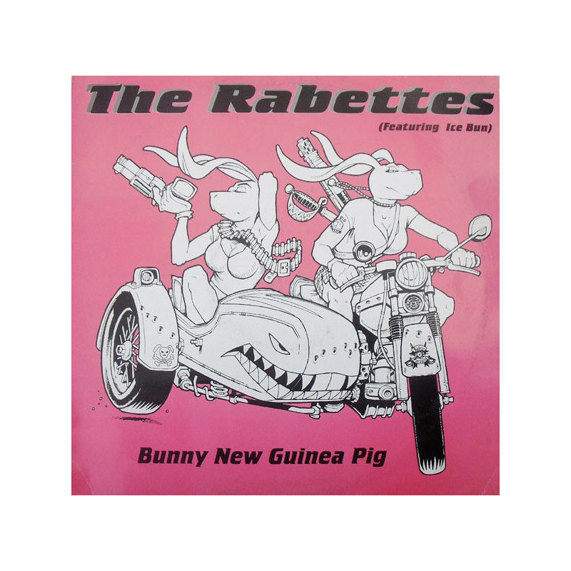 Bunny New Guinea Pig