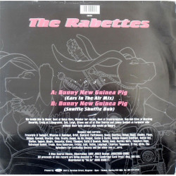 Bunny New Guinea Pig