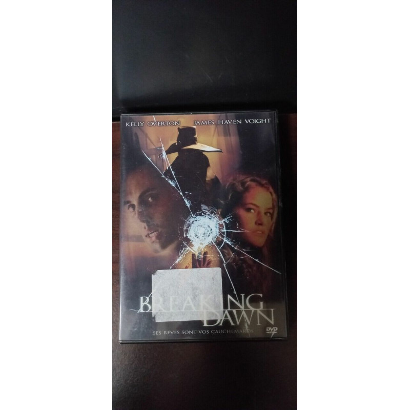 DVD - BREAKING DAWN Kelly Overton