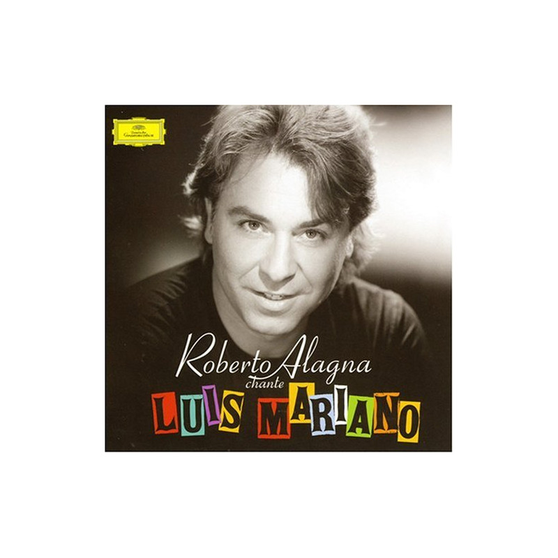 Roberto Alagna Chante Luis Mariano