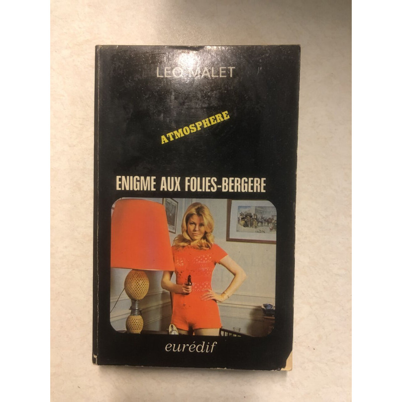 Enigme aux folies-bergere