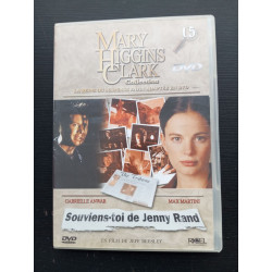 Mary Higgins Clark : Souviens toi de jenny rand