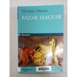 BAZAR MAGYAR