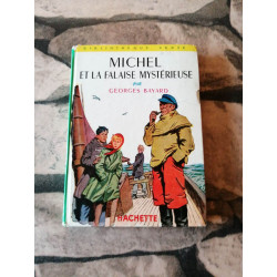 Michel et la falaise mystèrieuse