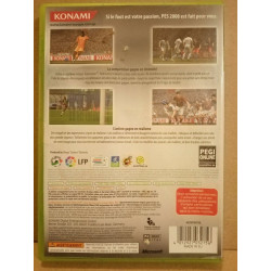 Pes Pro évolution soccer XBOX