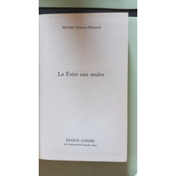 La foire aux mules