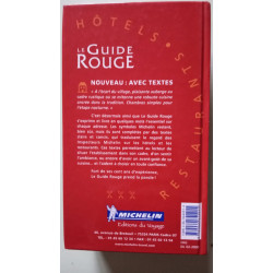 Le Guide Rouge France 2000