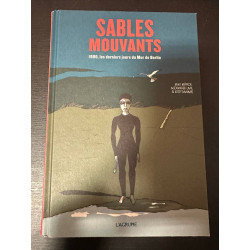 Sables mouvants 1989 les derniers jours du Mur de Berlin