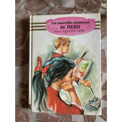 La vie de heidi fille de Gritli