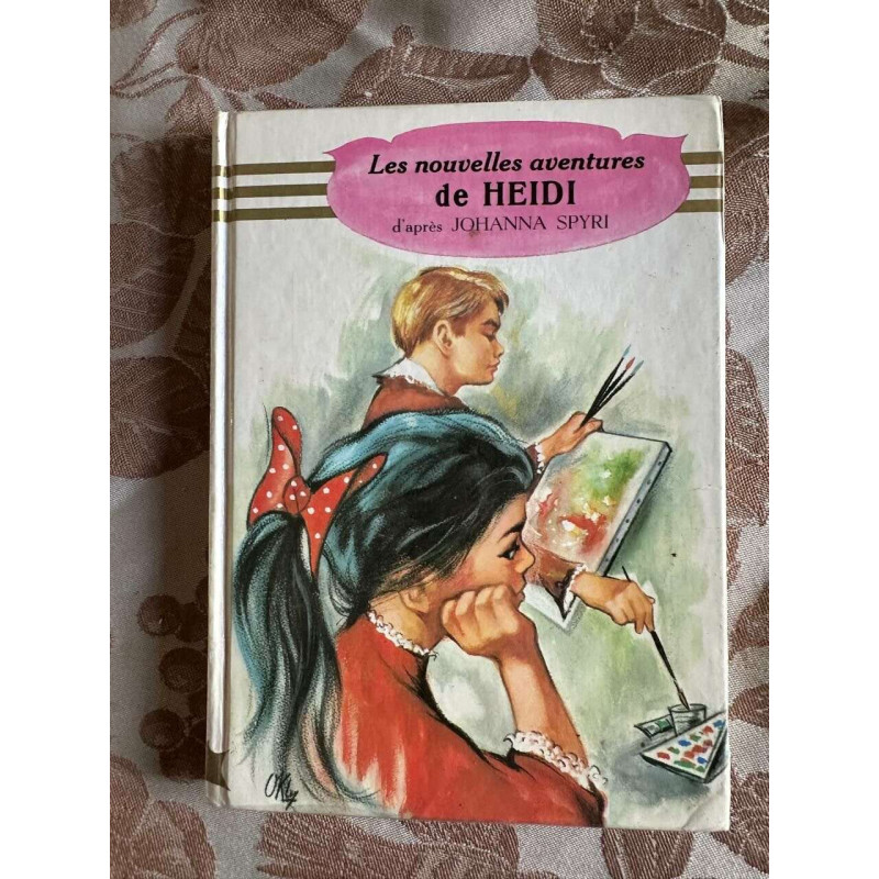 La vie de heidi fille de Gritli