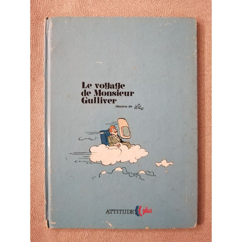 Le voyage de Monsieur Gulliver