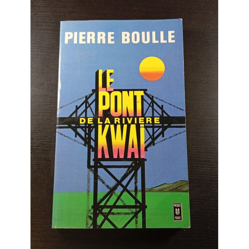 Le Pont de la rivière Kwai
