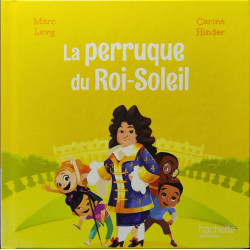 La perruque du Roi-Soleil