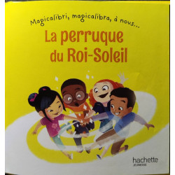 La perruque du Roi-Soleil