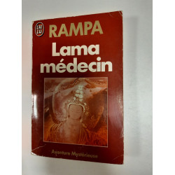 Lama Médecin / Novembre 1988