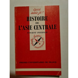 Que sais-je n° 2821: Histoire De L'asie Centrale