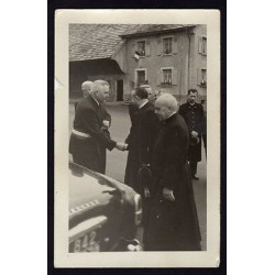 Photo 68 Seppois-Le-Bas ou Seppois-Le-Haut Alsace Haut-Rhin Maire