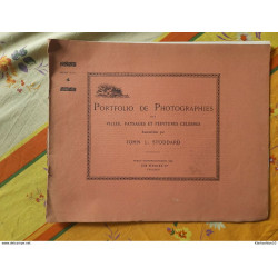 Villes Paysages et Peintures Célèbres N° 4