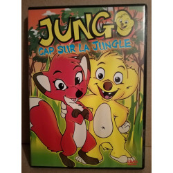 Jungo Cap sur la Jungle DVD