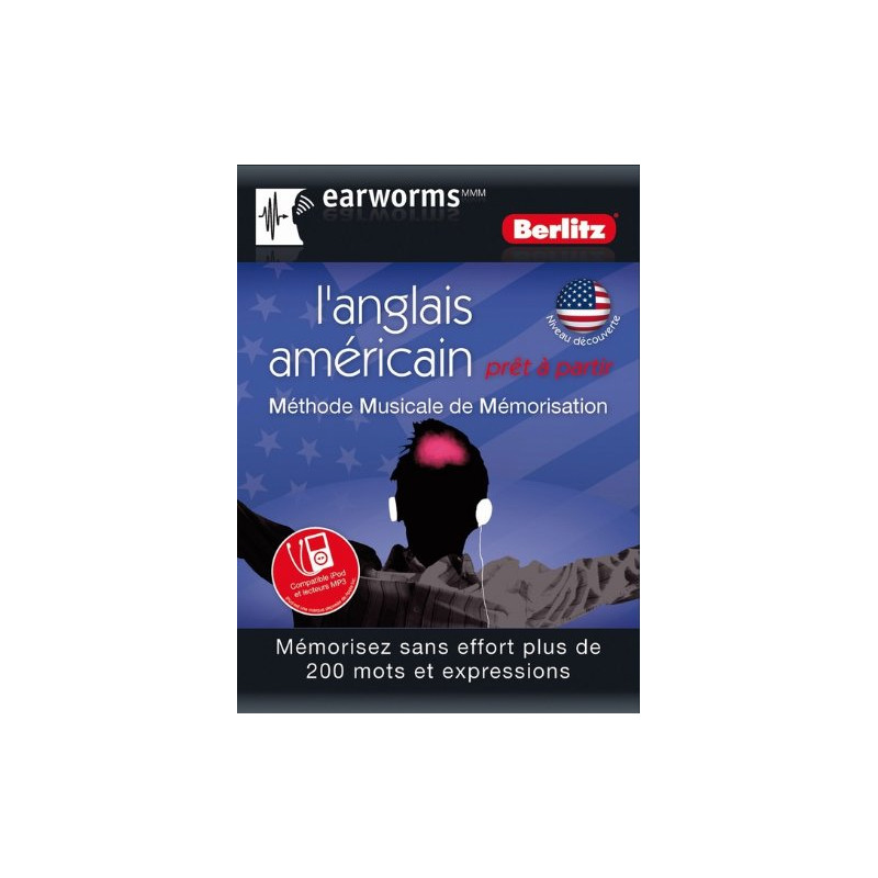 Anglais americain (l') pret a partir t1