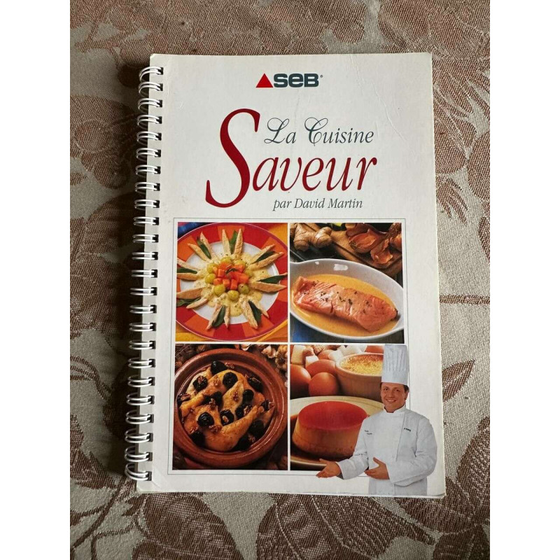 La cuisine Saveur