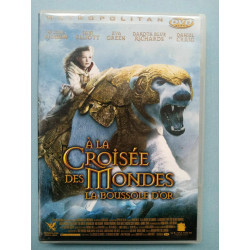 À la croisée des mondes - la boussole d'or DVD simple